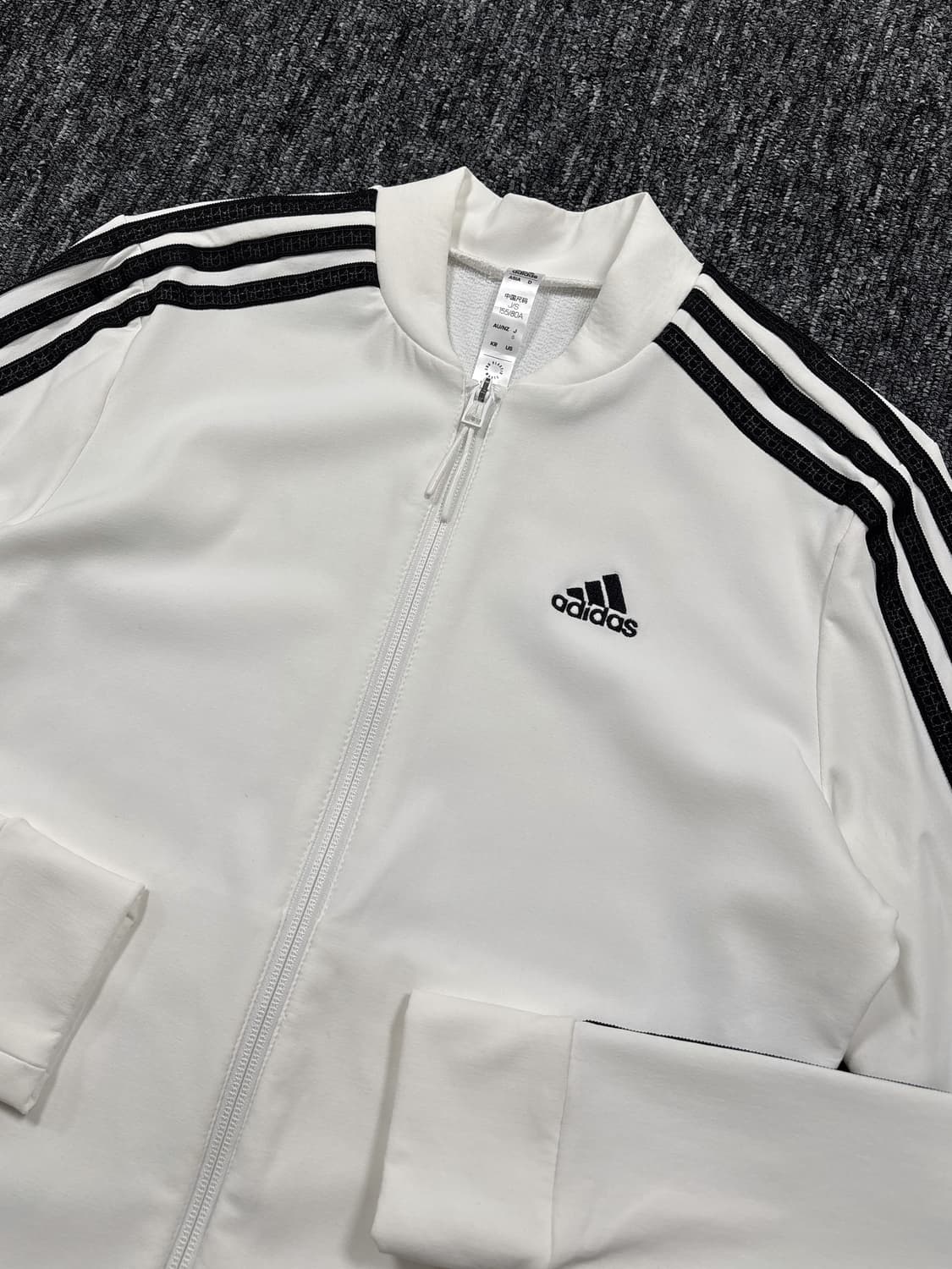 아디다스 화이트 져지 상품이미지4