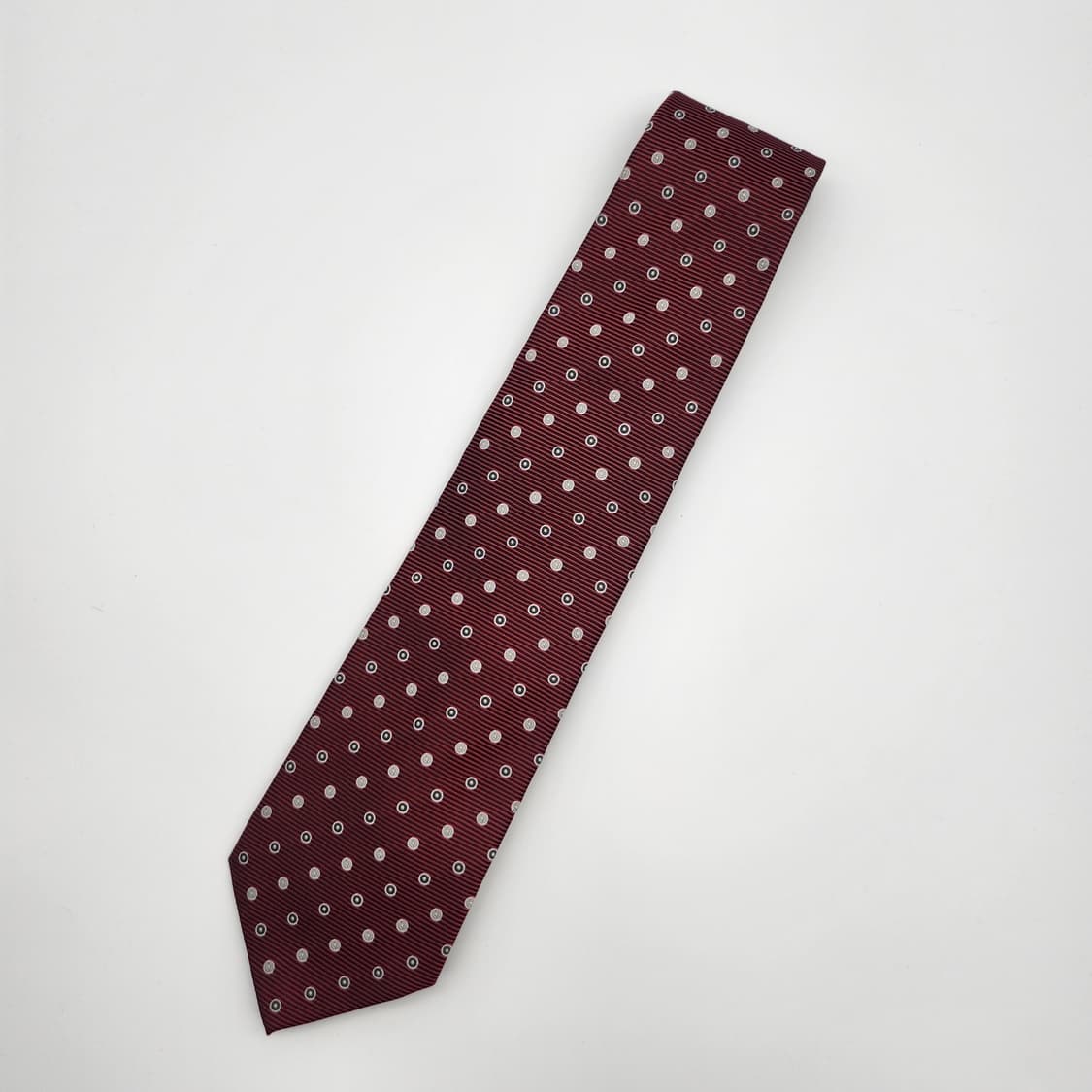 브릭하우스 일본 빈티지 실크 넥타이 [JBFCS7488_0230-09] 상품이미지3