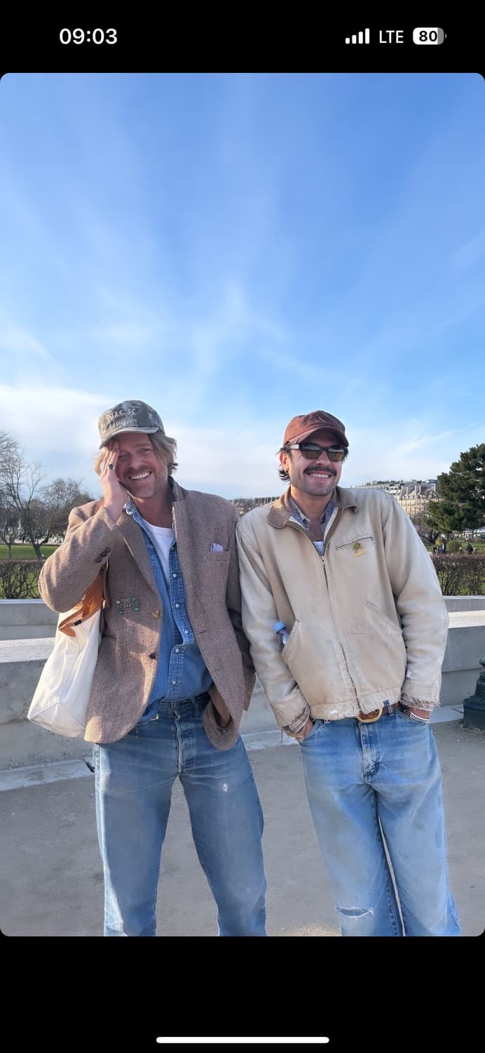 nick fouquet 닉푸케 리얼트리 캡 상품이미지2