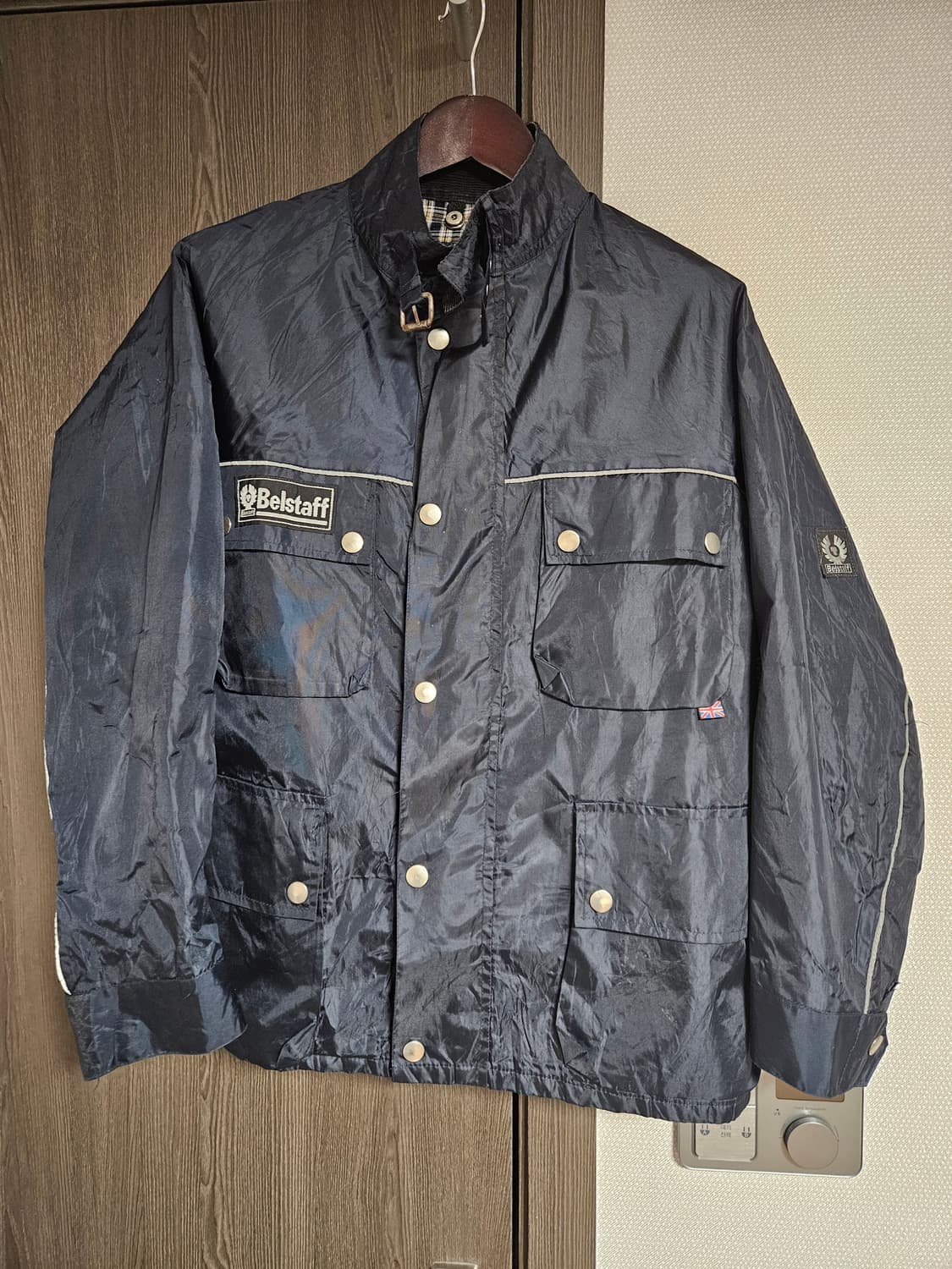 Belstaff 벨스타프 자켓 S (실측 M) 상품이미지1