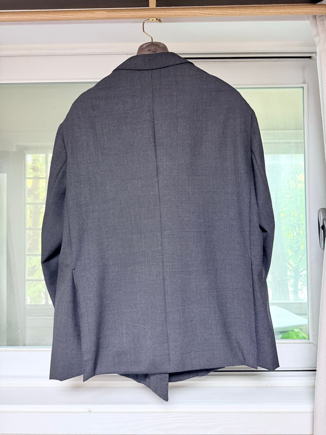 수뜰리에 비스포크 덕데일 더블자켓 상품이미지3