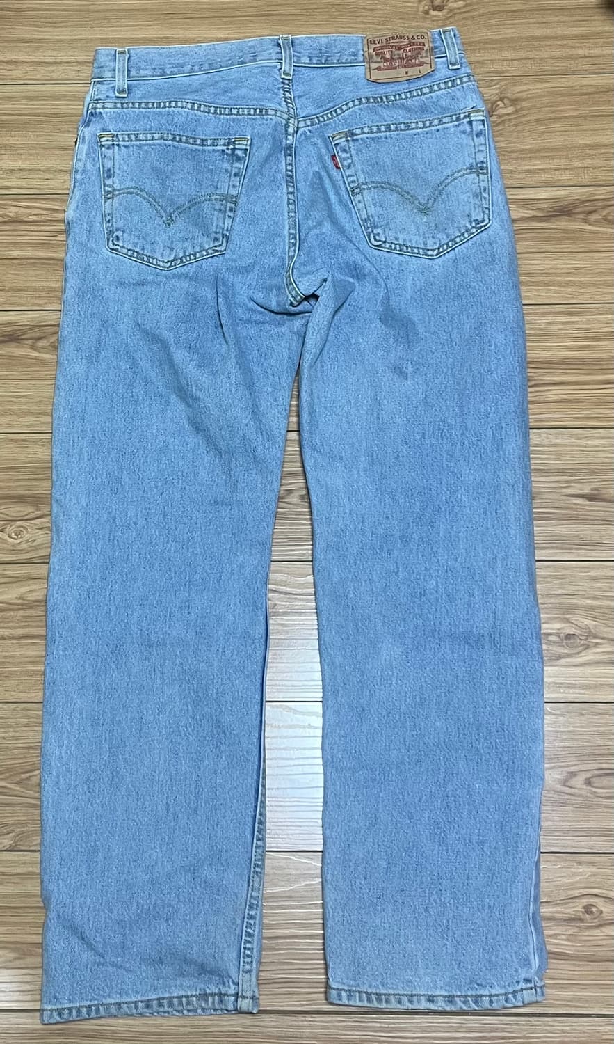 00s) Levi’s 505 상품이미지2