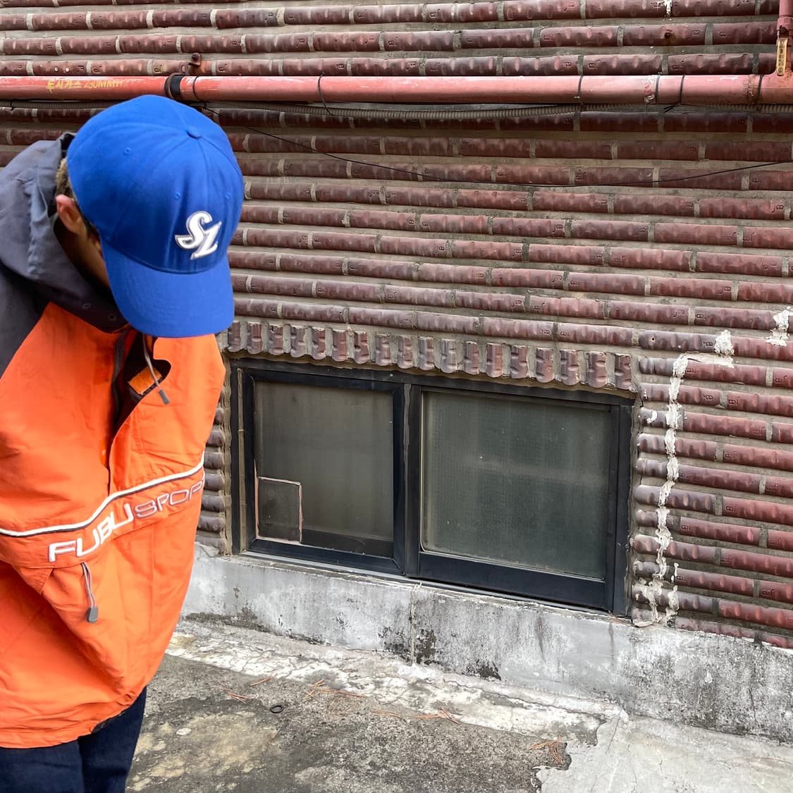 삼성 라이온즈 구 로고 캡 상품이미지2