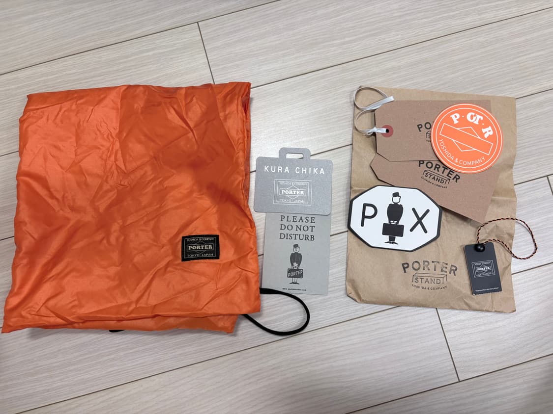 요시다 포터 뉴탱커 롤백 상품이미지3