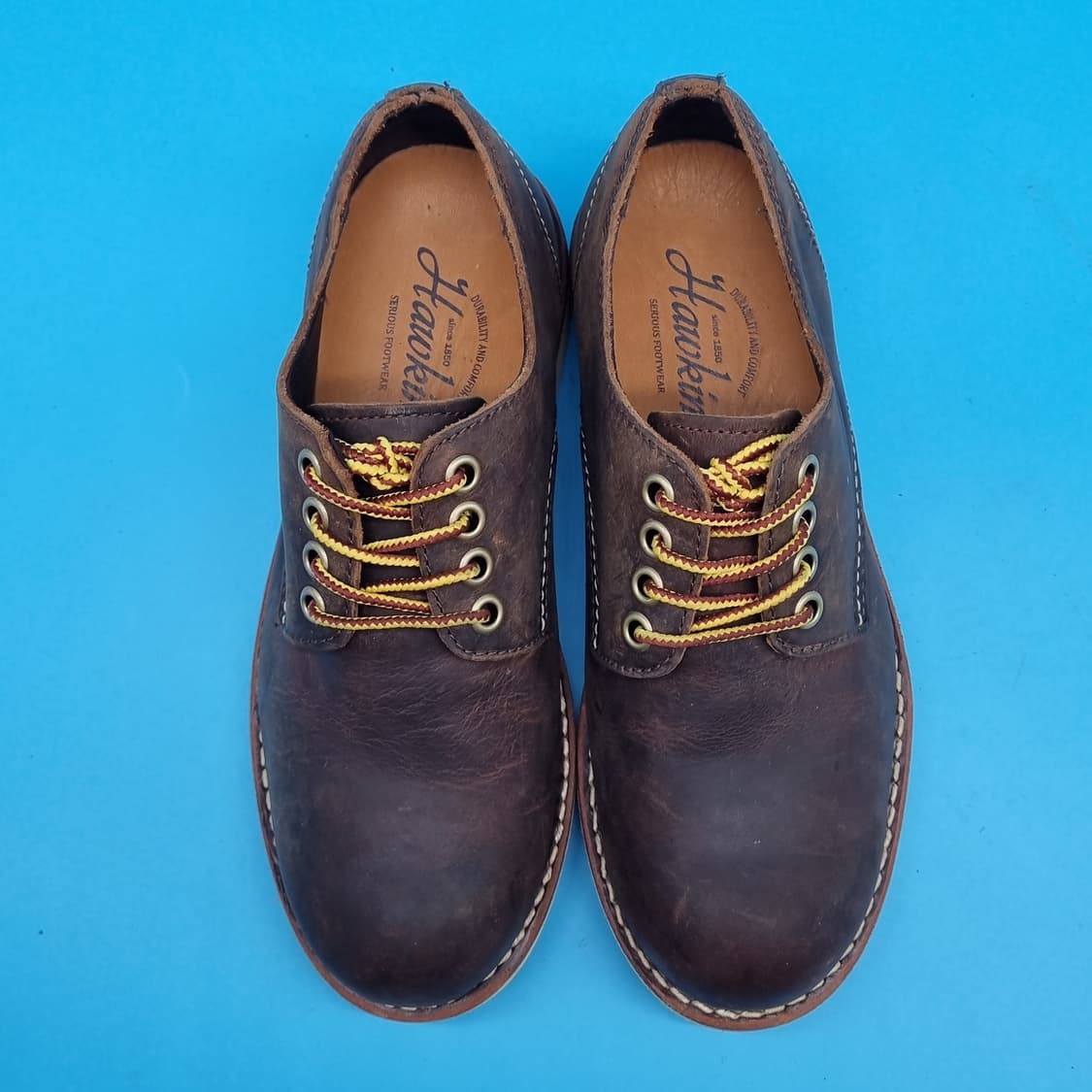 o 호킨스 4인치 플레인더비 225 상품이미지2