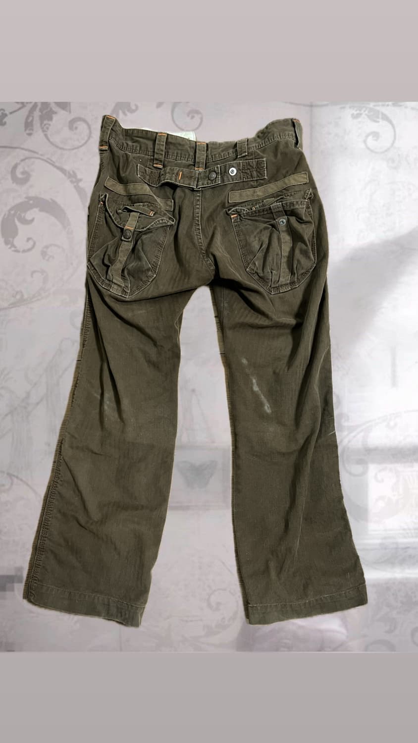 pocket cargo pants 상품이미지2
