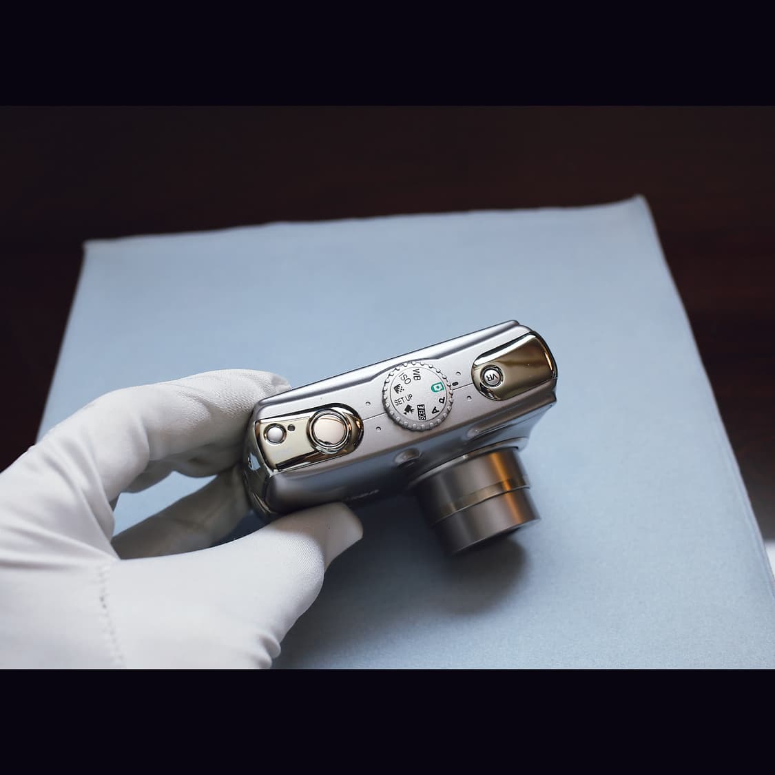 레어<준민트급> 니콘 쿨픽스 P4(coolpix p3) 빈티지 디카 상품이미지3