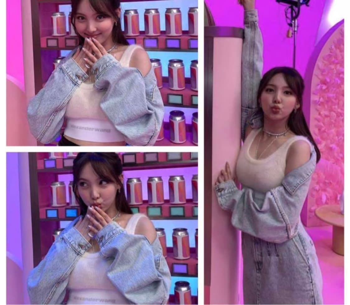 알렉산더왕 크롭 니트 탑  상품이미지3