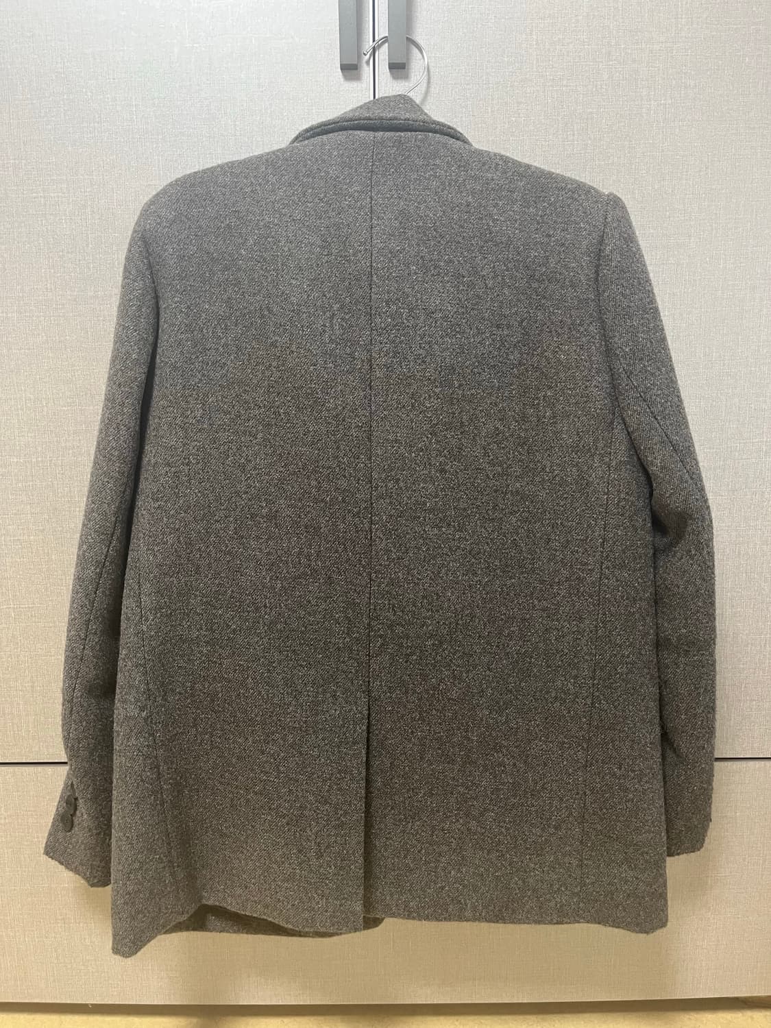 빈티지 자켓 (딥브라운) 상품이미지2