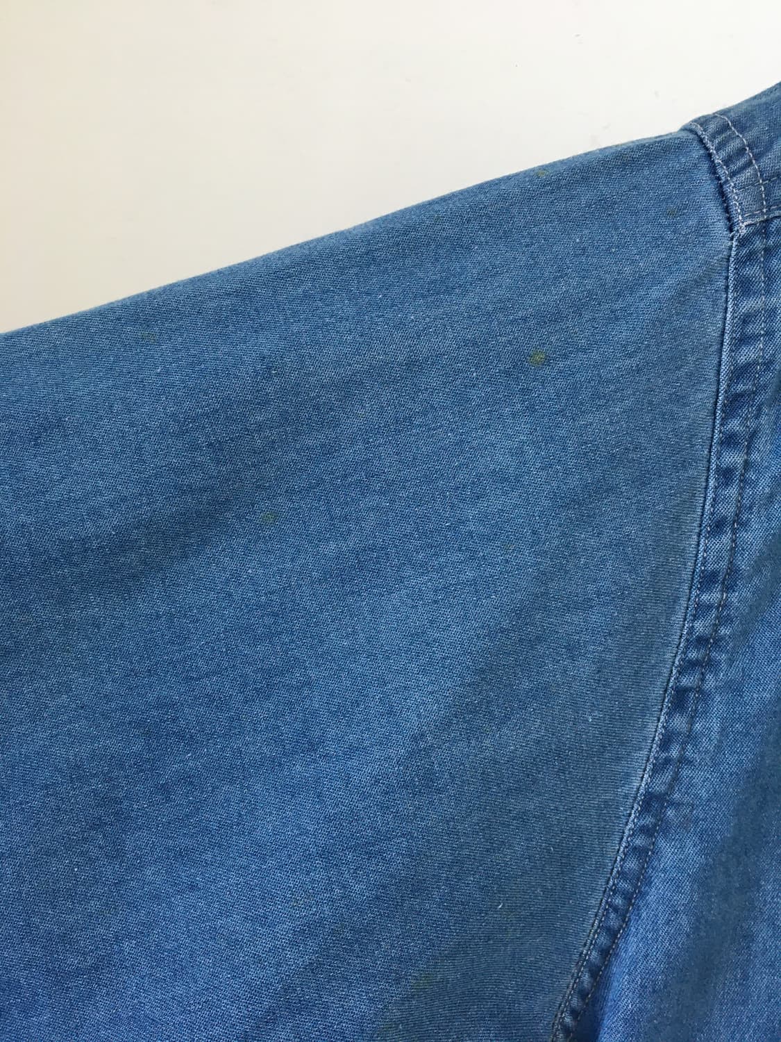 Polo denim shirt 상품이미지4