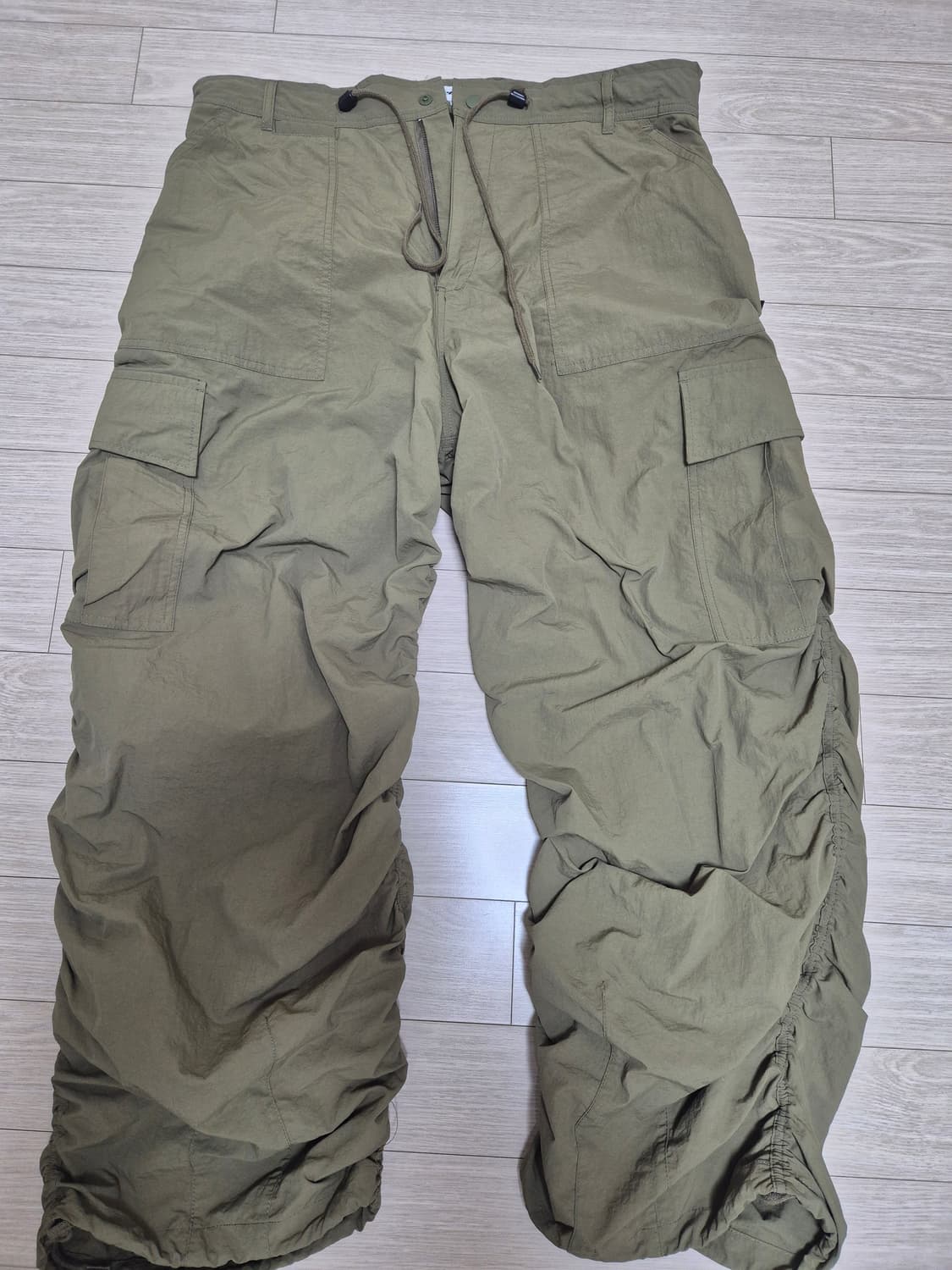 엑스톤즈 셔링 카고팬츠 L사이즈  상품이미지1