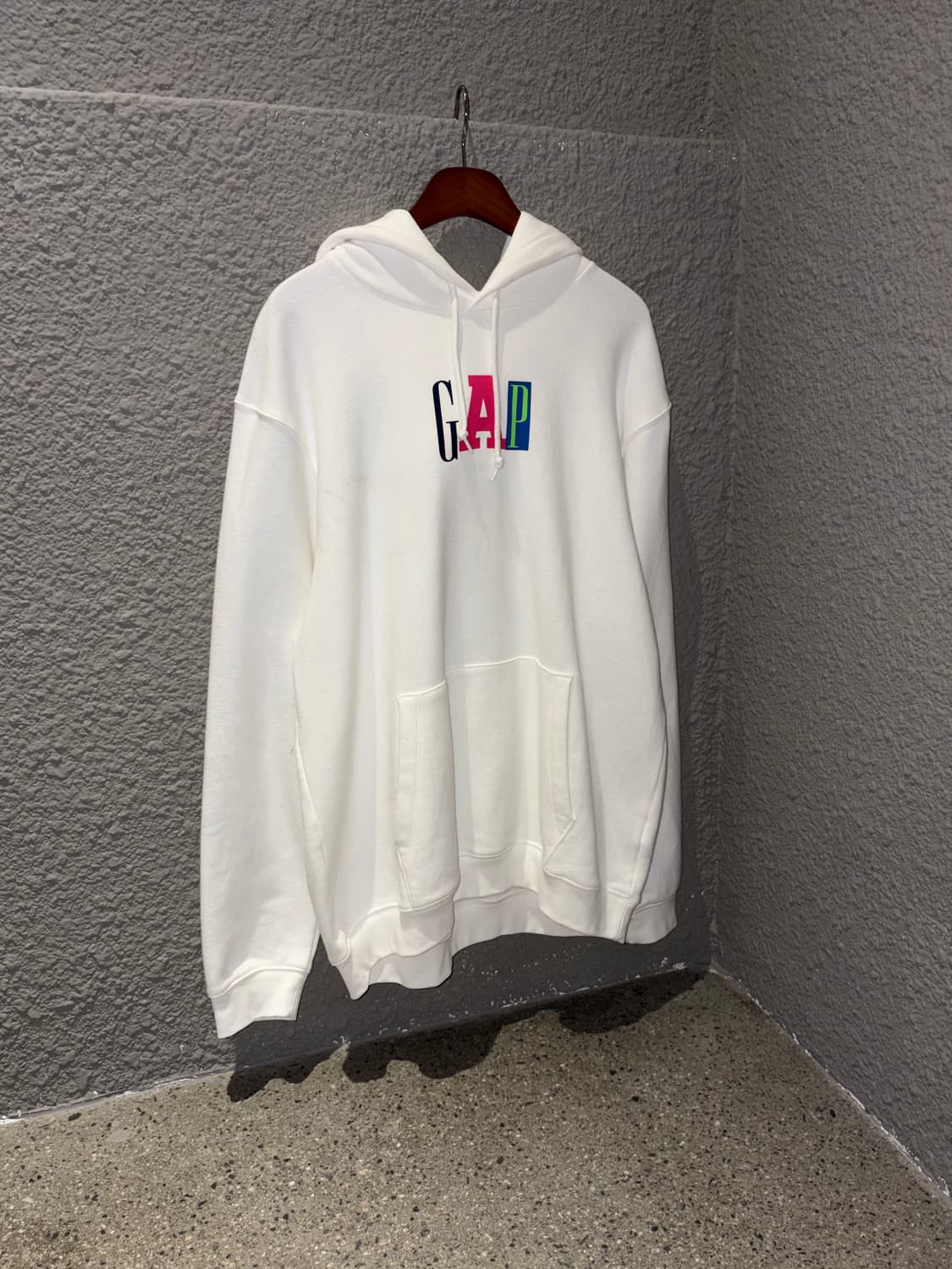 GAP 갭 오버핏 후드티 상품이미지2