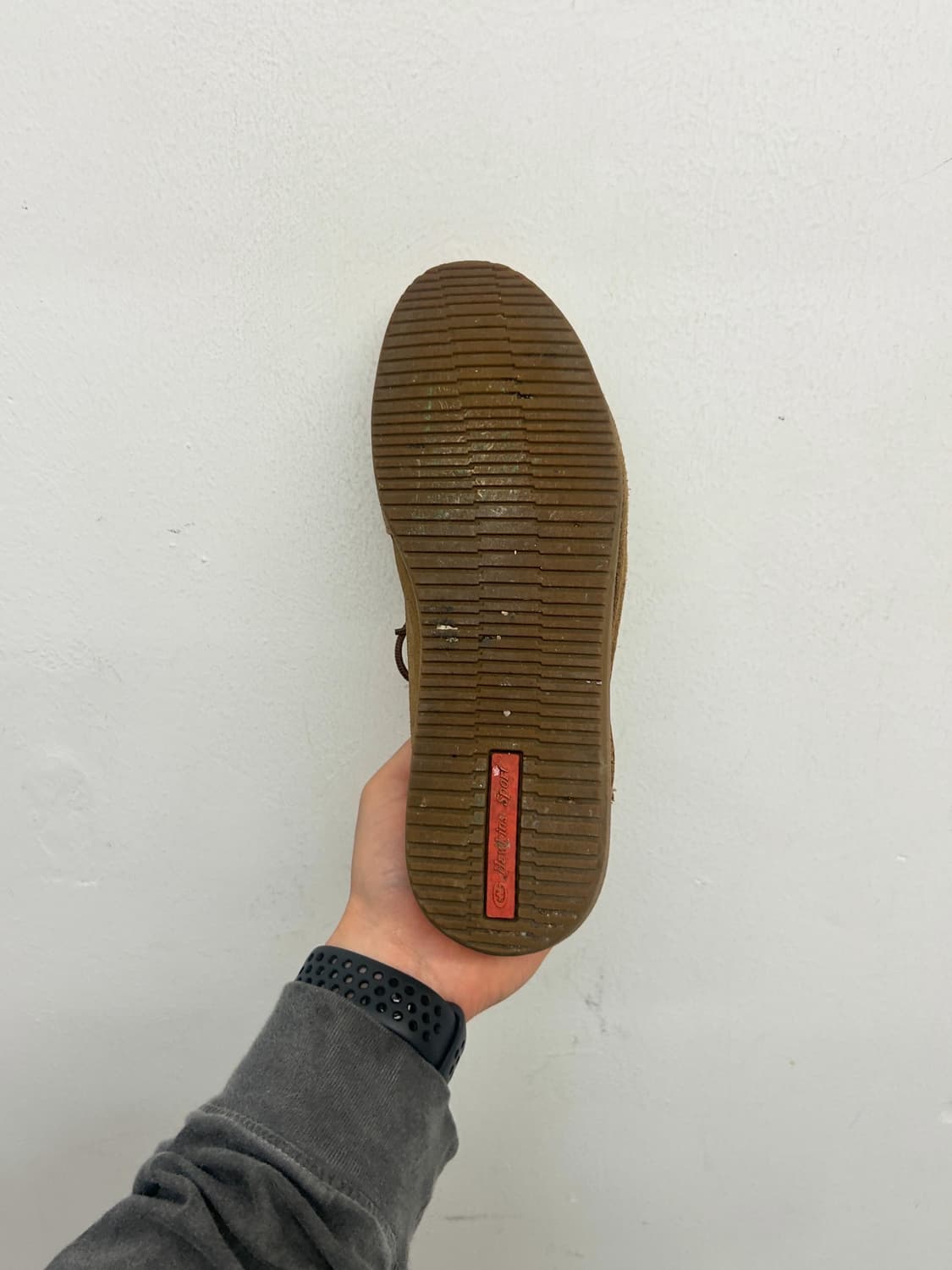 빈티지 호킨스 모카신 260 상품이미지4
