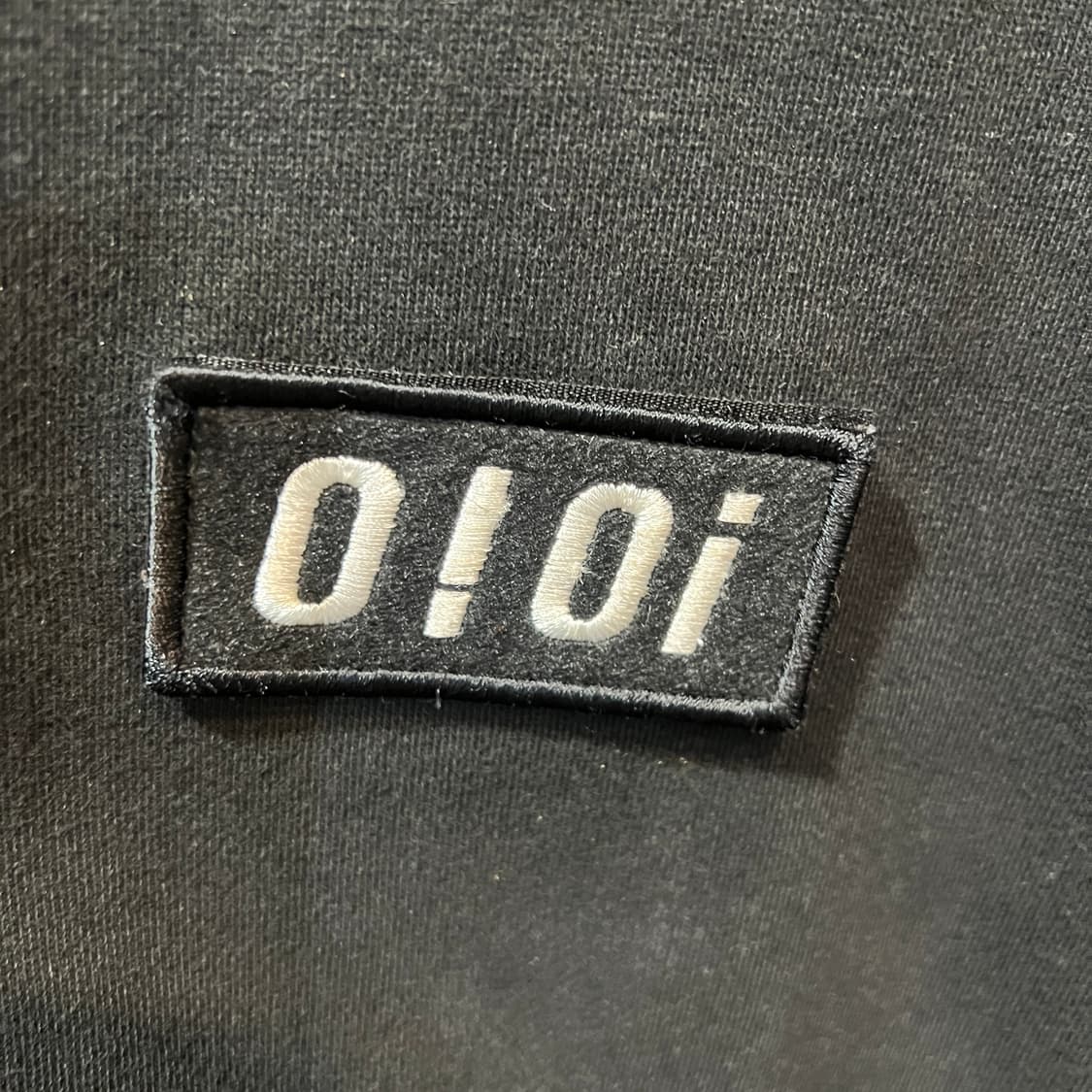 OiOi 후드 집업 상품이미지2