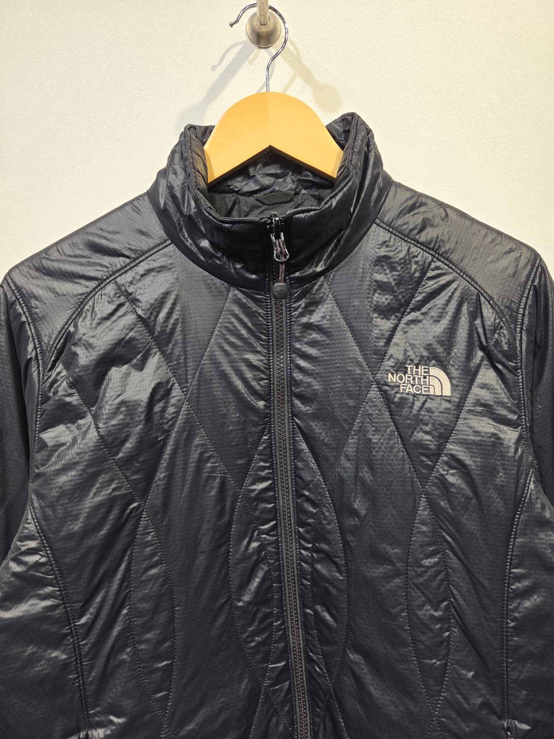 노스페이스 다이아 퀼팅 경량 패딩 자켓 상품이미지3