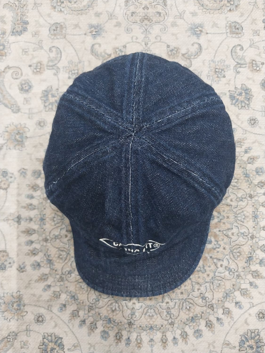 carhartt 칼하트 데님 볼캡 F 상품이미지2