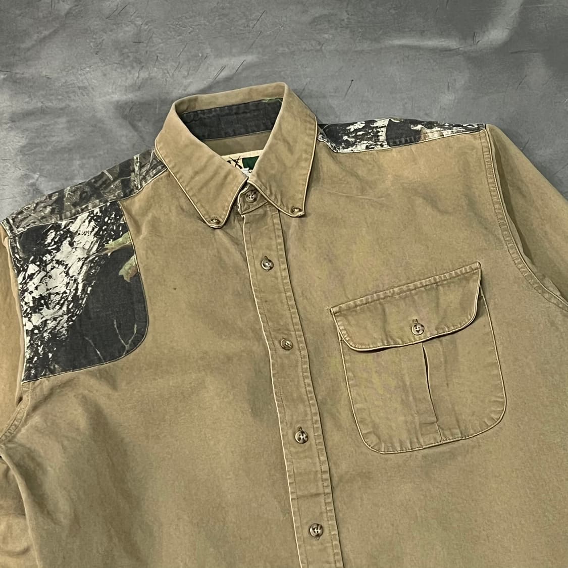  게임위너 리얼트리 셔츠 y15421 상품이미지3