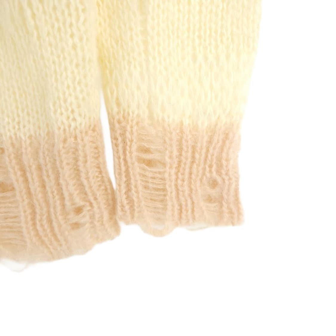 [여XS]아크네스튜디오 빈티지 스트라이프 니트[Y5C-160] 상품이미지4