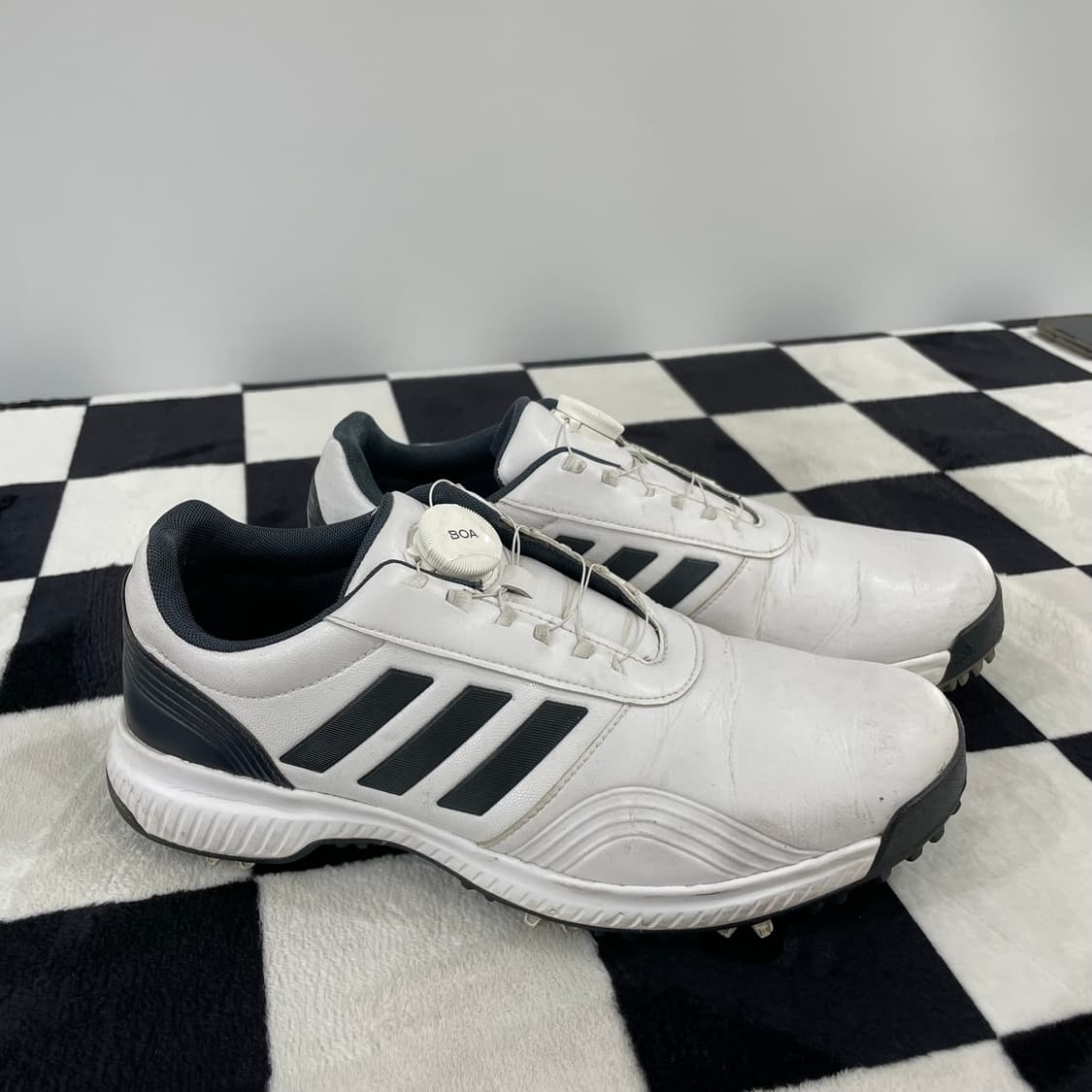 아디다스 코어 퍼포먼스 보아 골프화 260mm 상품이미지1