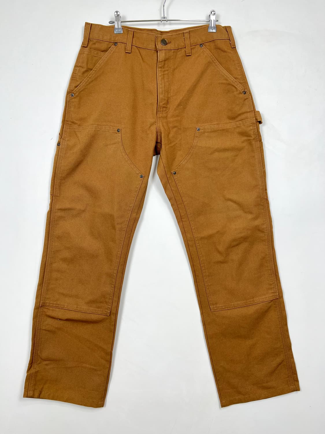 Carhartt 칼하트 더블니 카펜터 워크 팬츠 상품이미지1