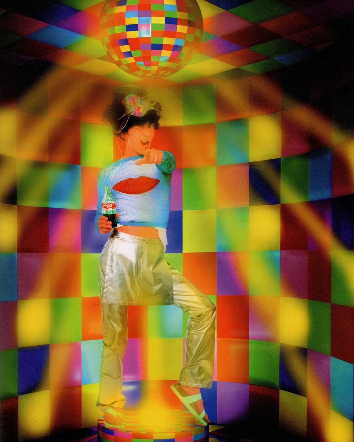 다케다 신지 사진집 - 毛玉 (털뭉치) (1994) 혼마 타카시 참여  상품이미지8