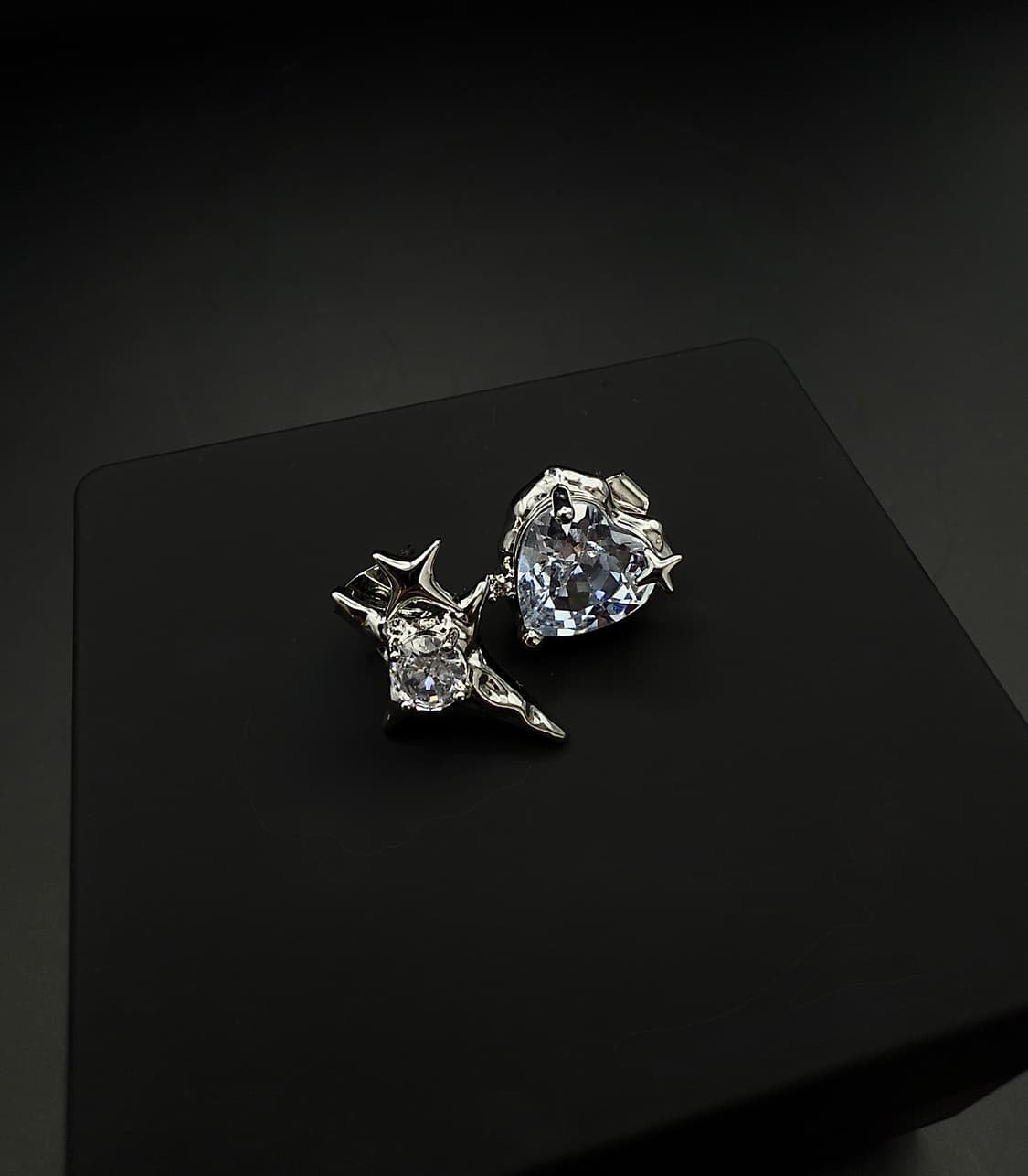 pcr053 Loveor6 ear ring 상품이미지2