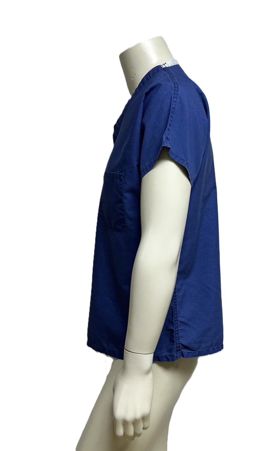 미국 미군 수술복 간호사 군의관 브이넥 반팔 티셔츠 (M) 상품이미지2