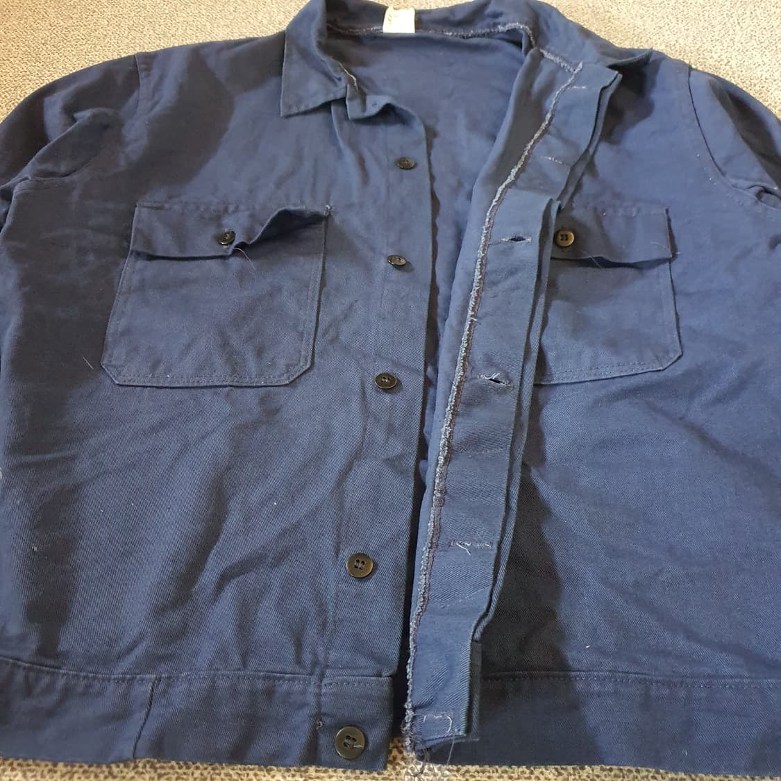 프렌치 워크 자켓  no.83 상품이미지3