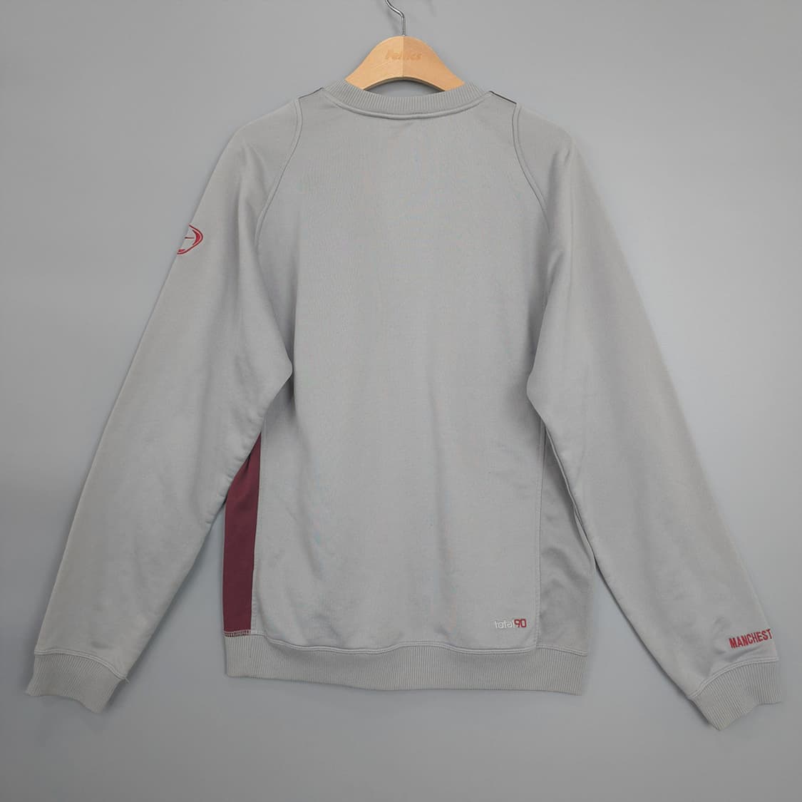 맨체스터 유나이티드 04 나이키 드라이핏 스웻셔츠 100 상품이미지3