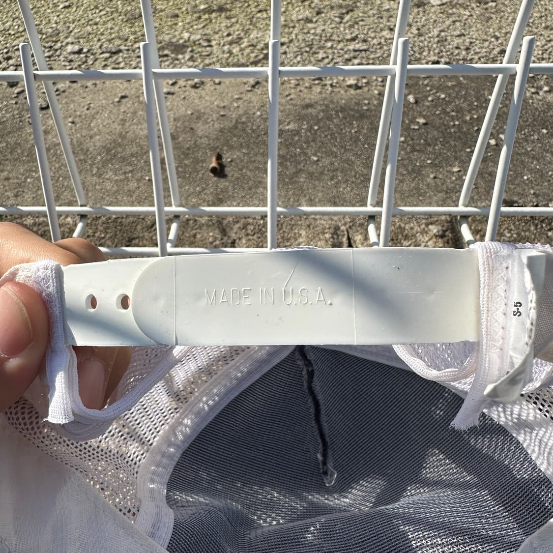 vintage 90's ford cap 상품이미지5