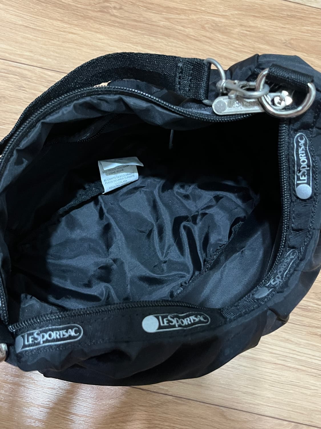 레스포삭 에센셜 슬링백 숄더백 상품이미지5