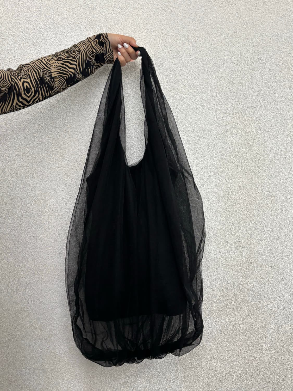 BIG MESH BAG 상품이미지2