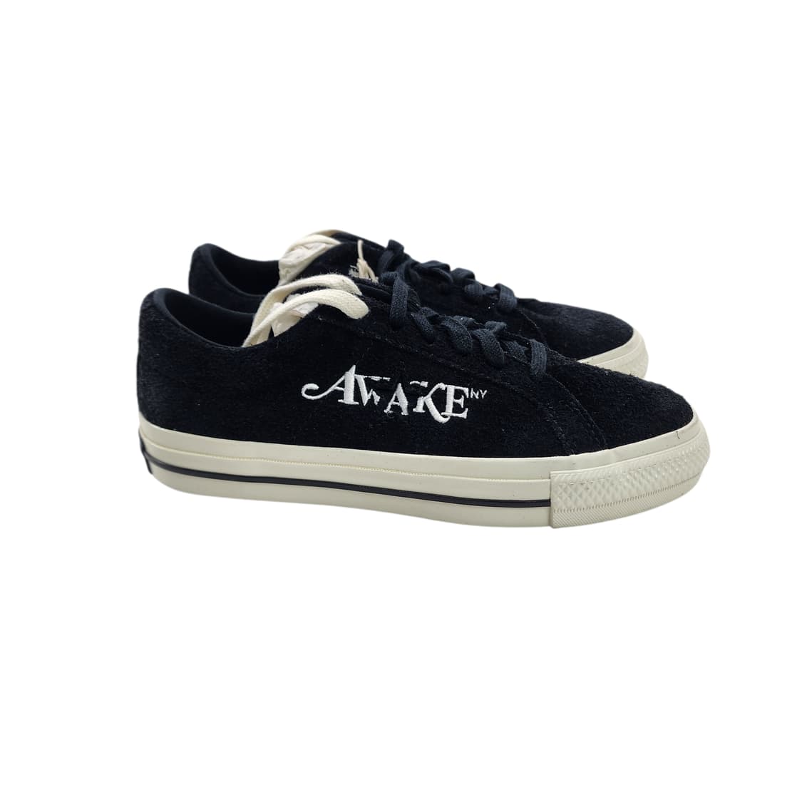 [225] 컨버스 X 어웨이크 뉴욕 원스타 프로 로우 블랙 상품이미지3