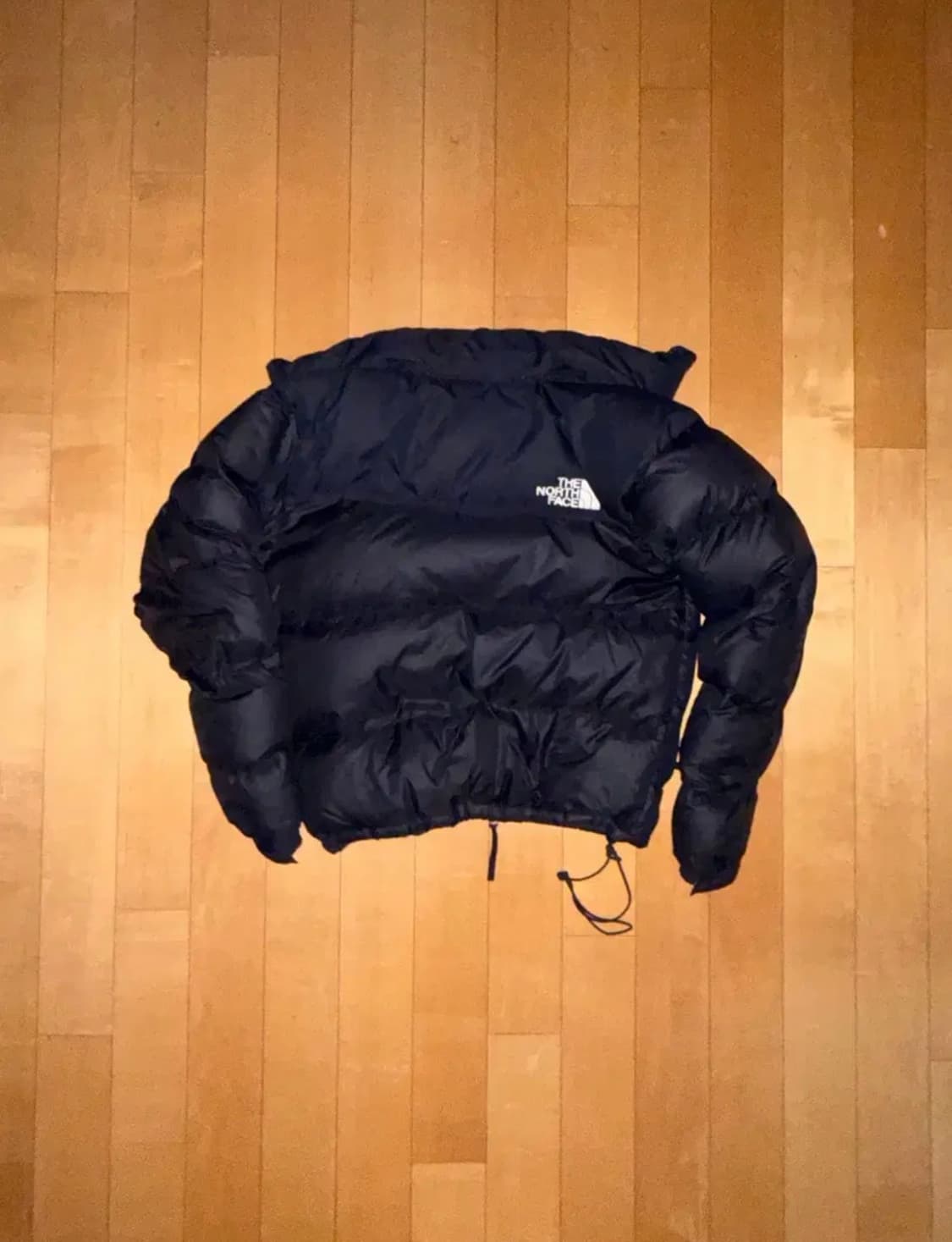 (상태좋음) 노스페이스 1996 에코 눕시 패딩 자켓 블랙 S 90 상품이미지2