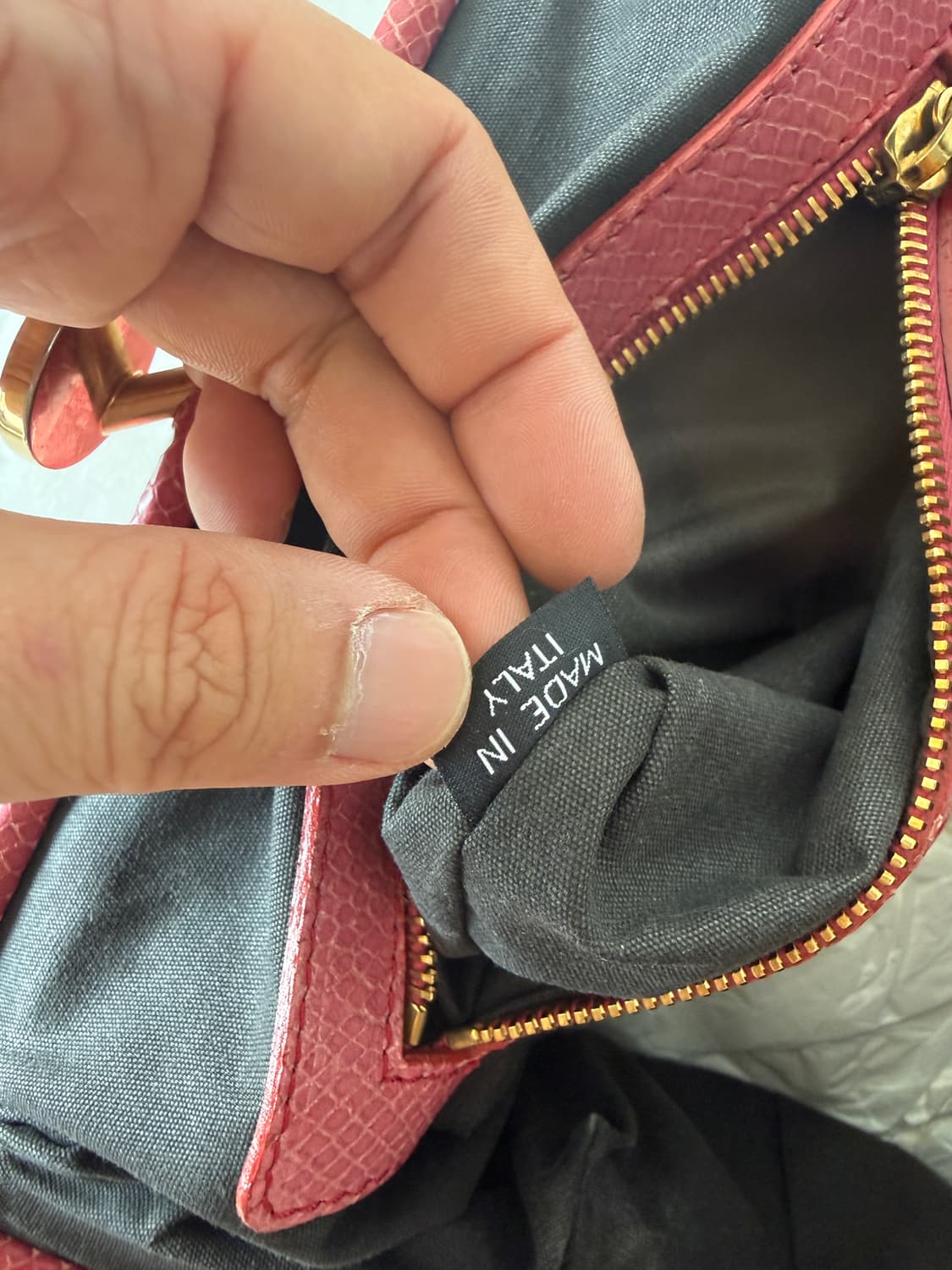 마크 제이콥스(MARC JACOBS) 레더 스터드 프레임백(ITALY) 상품이미지10