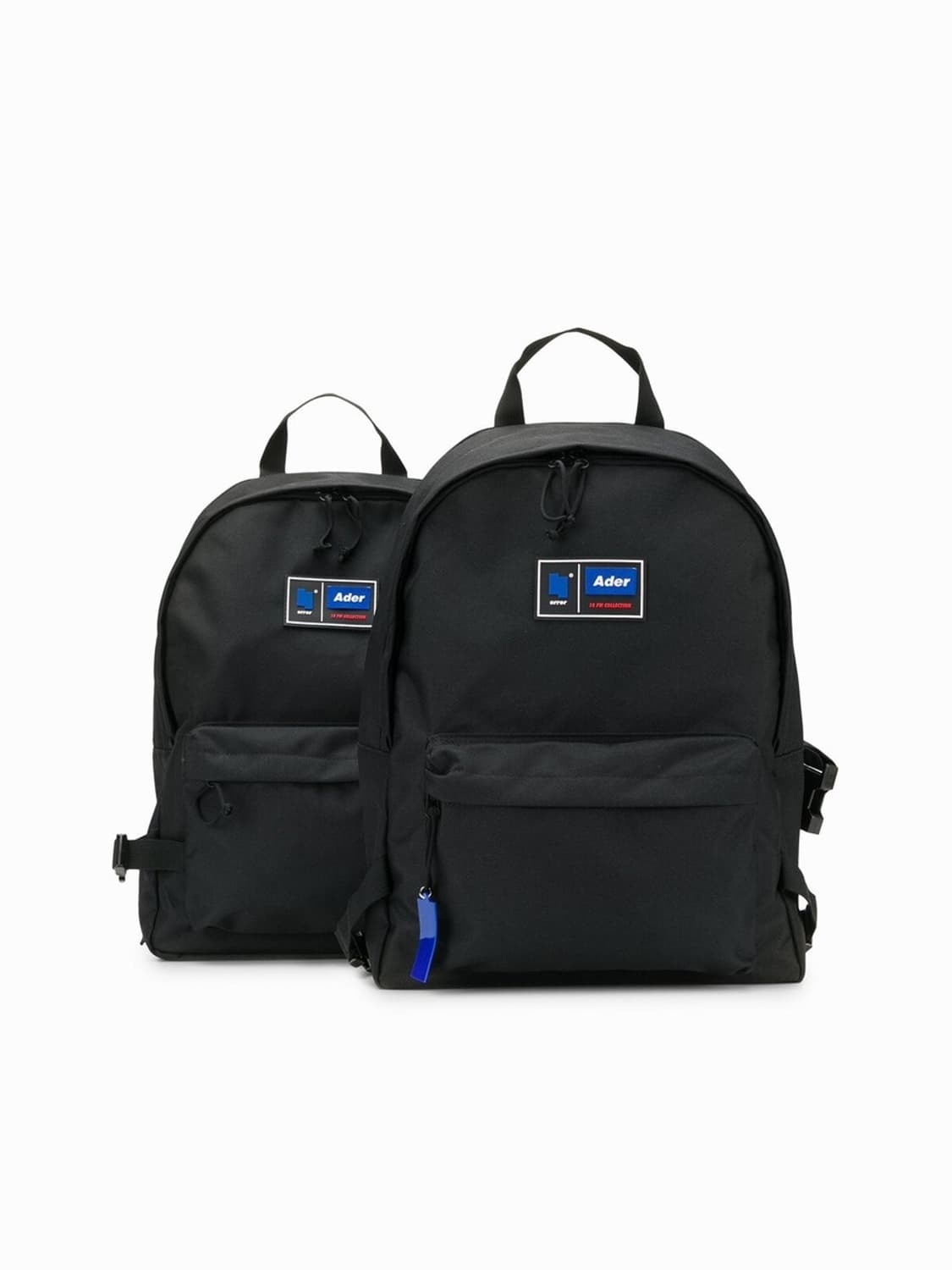 아더에러 트윈 숄더 크로스 백팩 상품이미지5