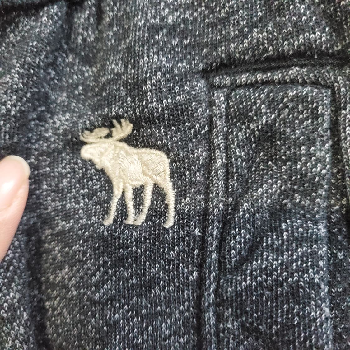 아베크롬비 네이비 트레이닝 팬츠  상품이미지3