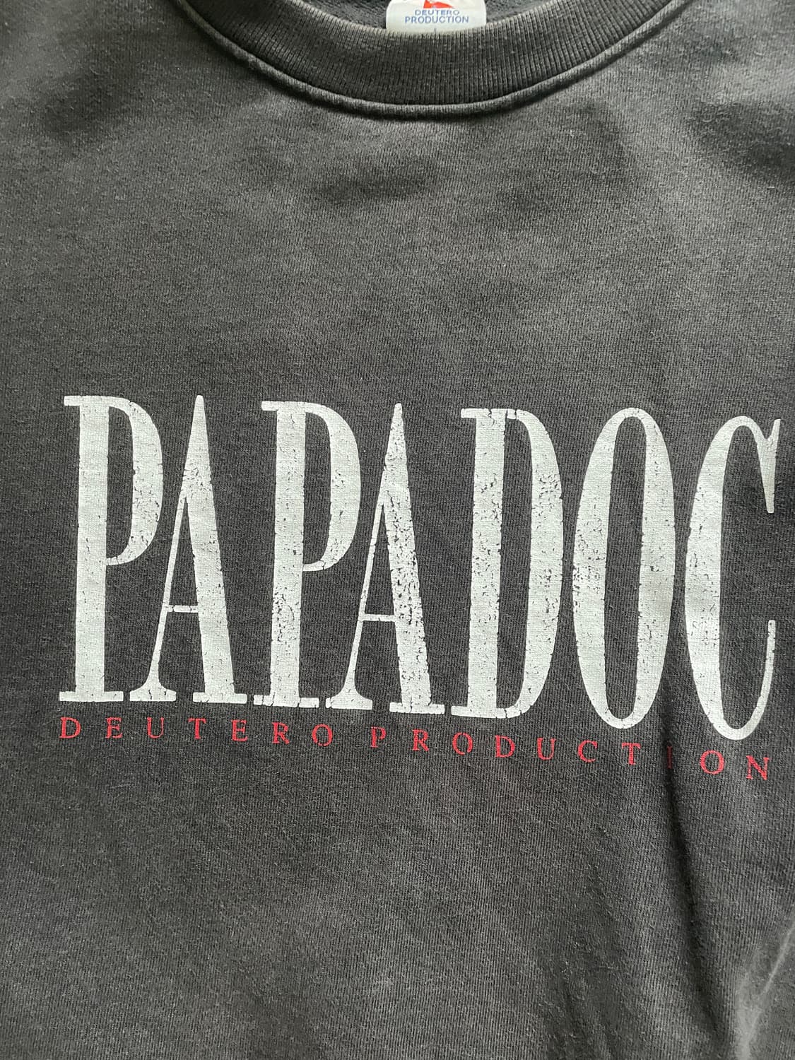 [L] 듀테로 파파독 맨투맨 상품이미지2