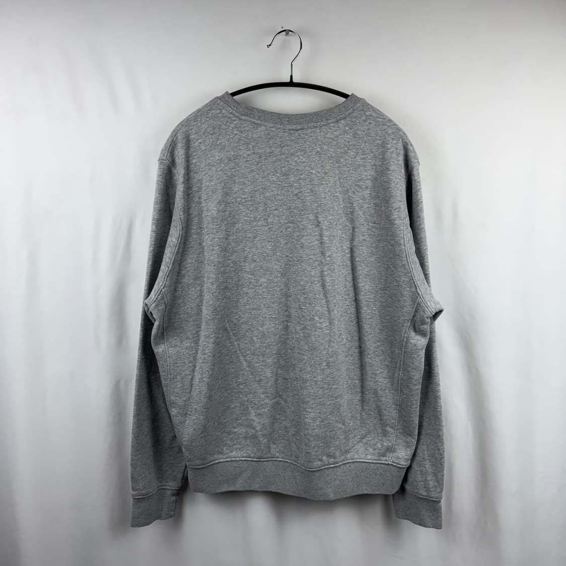 (L) 나이키 퓨추라 맨투맨 그레이 상품이미지6