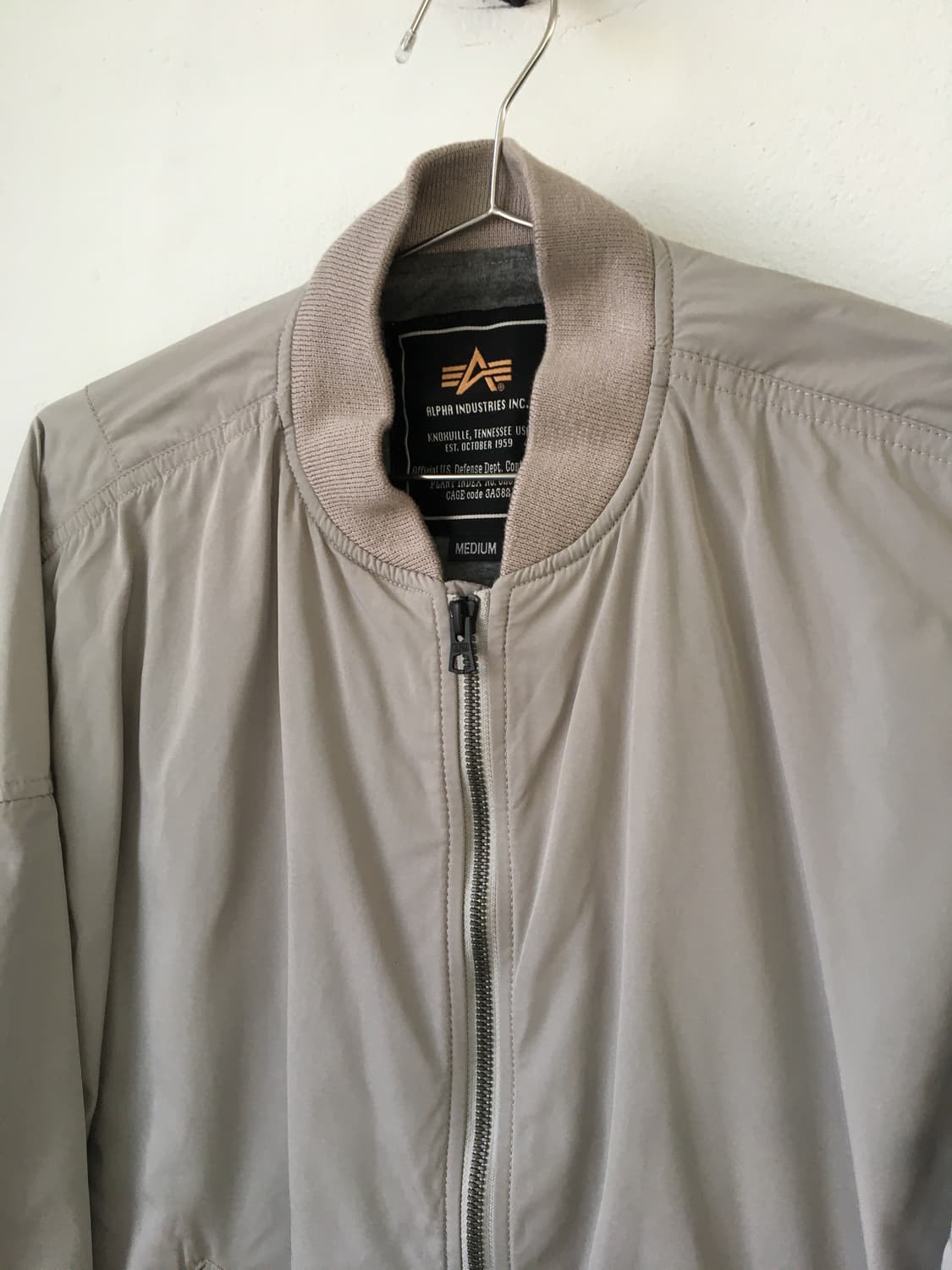 Alpha industries ma 1 상품이미지4