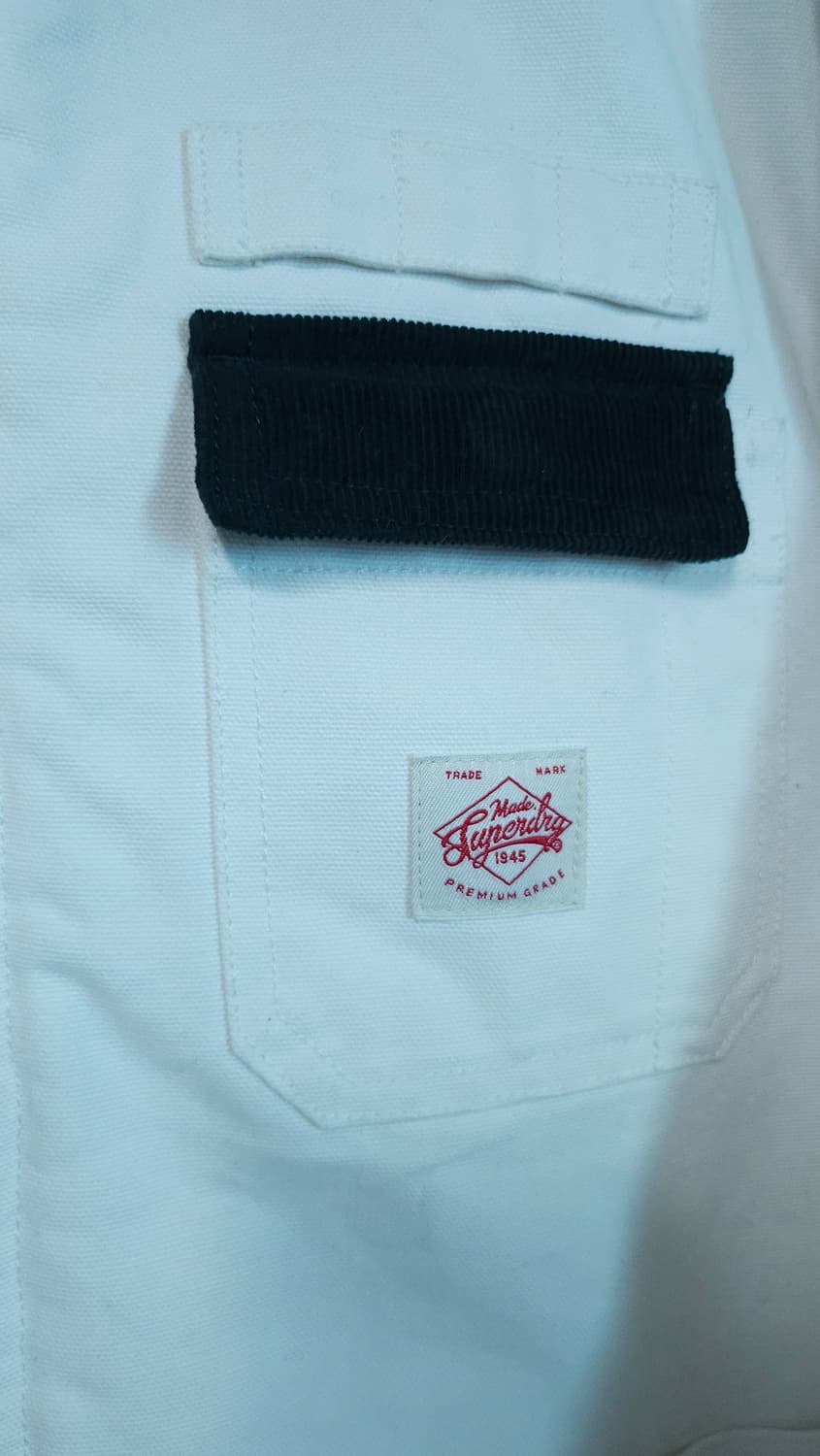 슈퍼드라이 헌팅 자켓 상품이미지6