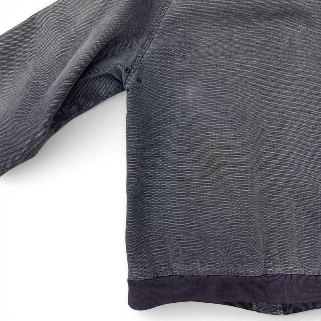 00's 아르마니 익스체인지 코튼 봄버 자켓 상품이미지9