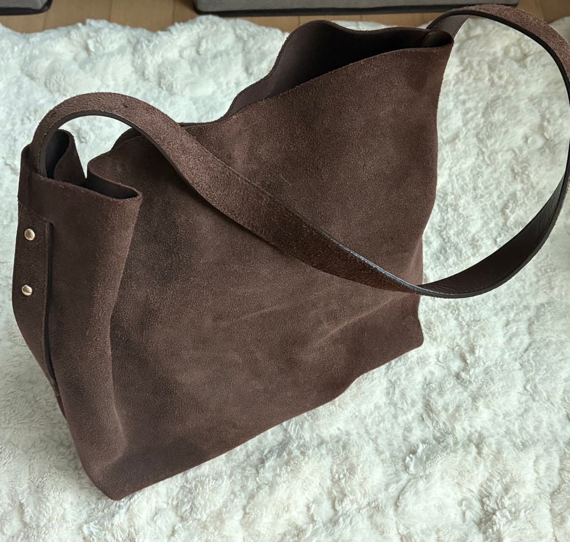 시엔느 리얼 스웨이드백 상품이미지6