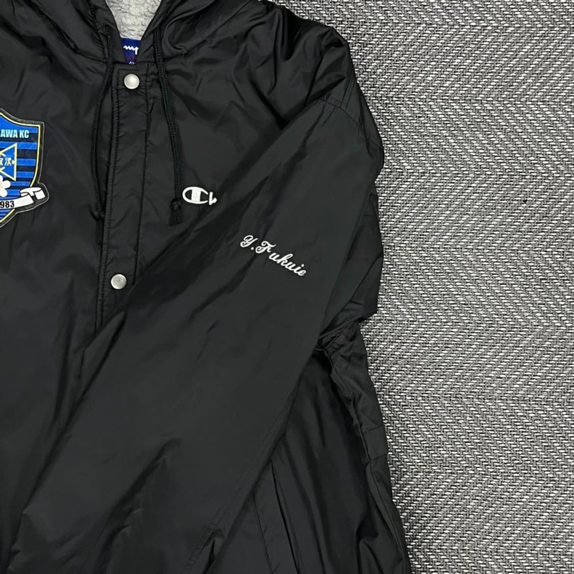 챔피온 플리스 돕바 v1250 상품이미지7