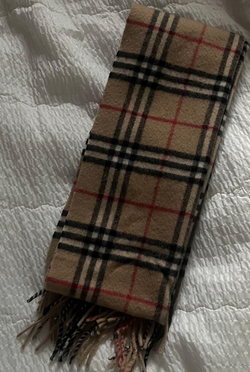 버버리 머플러 목도리 상품이미지2