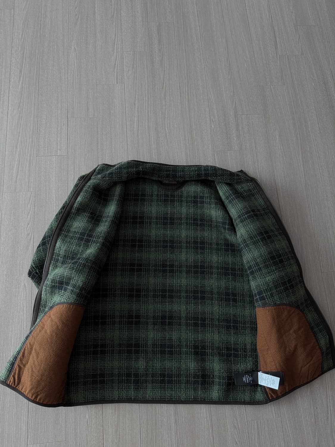 RRL 더블알엘 플리스 자켓 L 상품이미지2