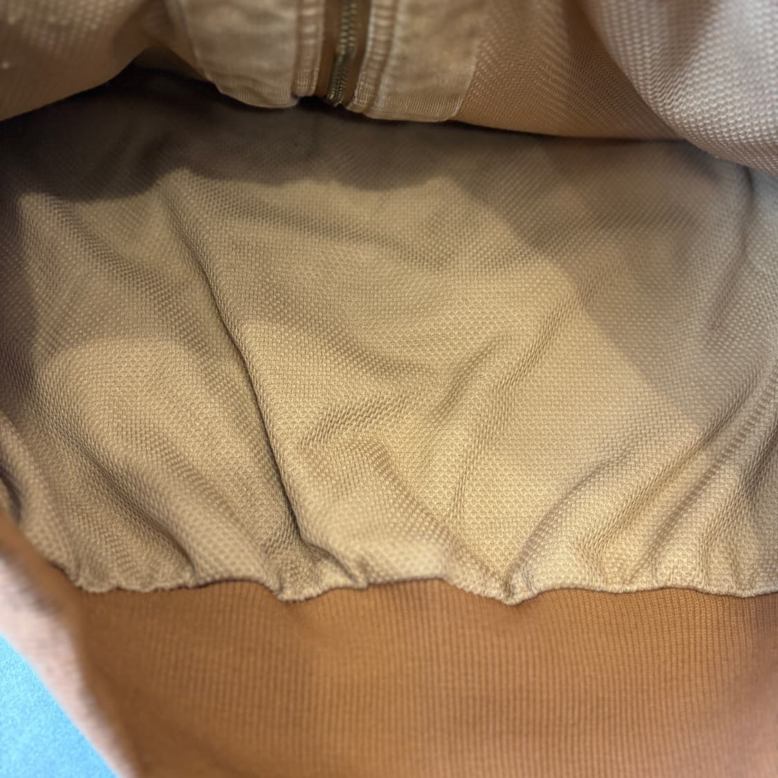 미국 생산 칼하트 j131 베이지 액티브 자켓 상품이미지6