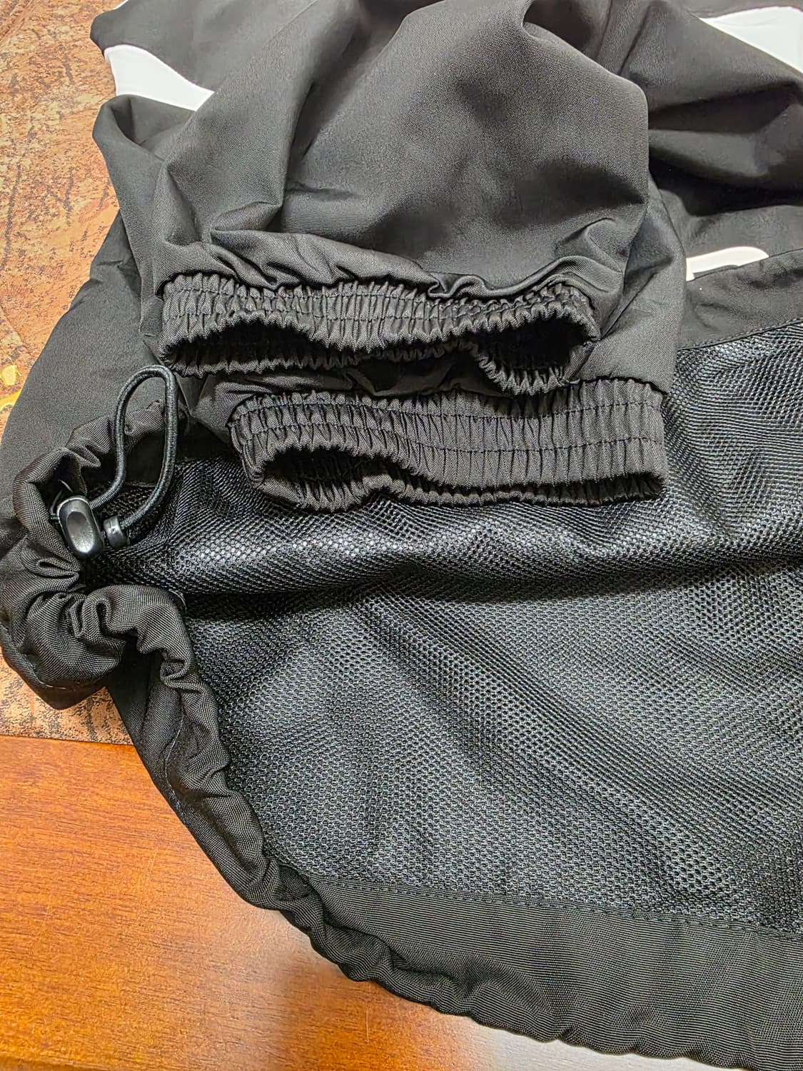 리복 클래식 반집업 바람막이 아노락 자켓 2XL 상품이미지6