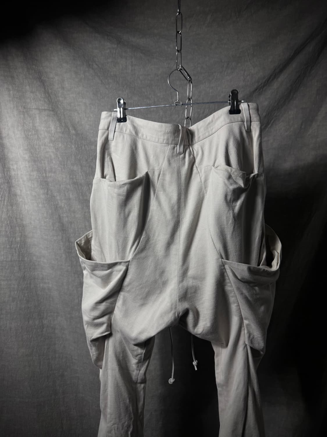 ATTACHMENT Salrouel Multi-Pocket Pants 상품이미지5