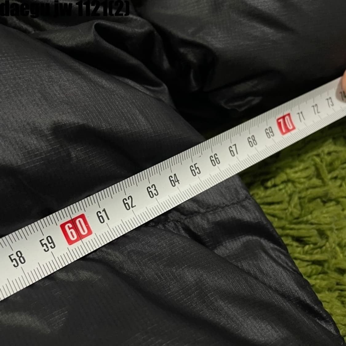 노스페이스 눕시 패딩 상품이미지7